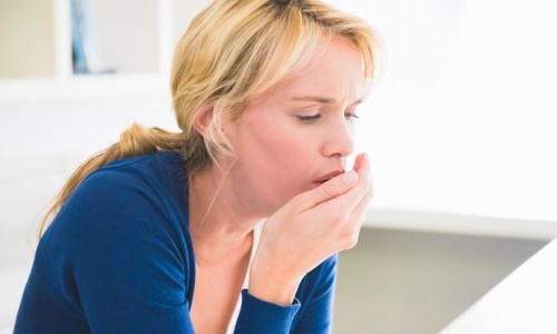 get rid of mucus cough