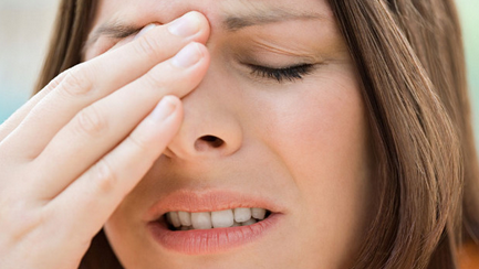 get rid of sinus infection