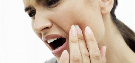 get rid of toothache at home