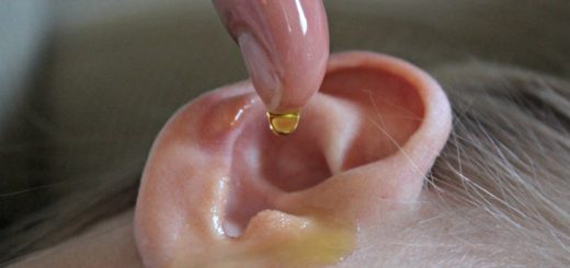 inner ear Infection at home