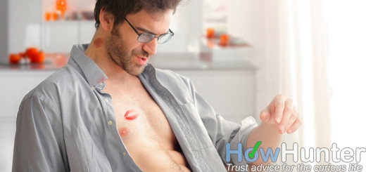 How To Get Rid Of Hickeys Fast
