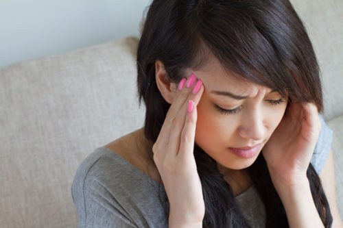 get rid of chronic migraines