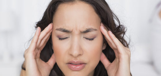 get rid of a migraine in woman