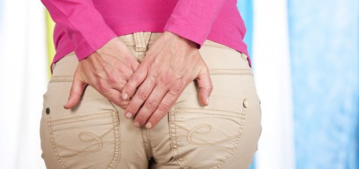 get rid of external hemorrhoid