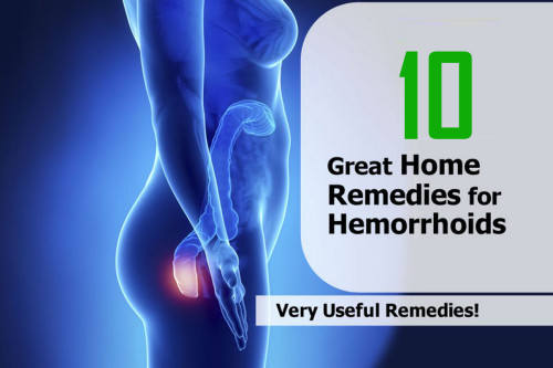 get rid of hemorrhoids