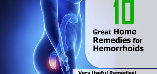 get rid of hemorrhoids