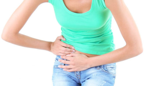 get rid of ovarian cyst