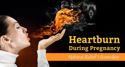 heartburn during pregnancy