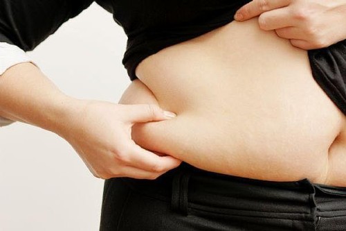 get rid of love handles women