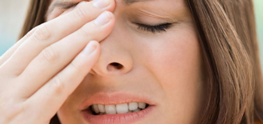 get rid of sinus infection