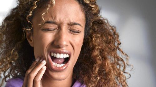 toothache pain pictures