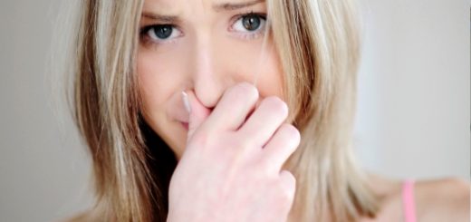 get rid of vaginal odor