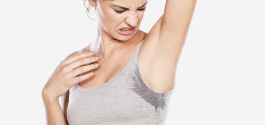 get rid of bad body odor