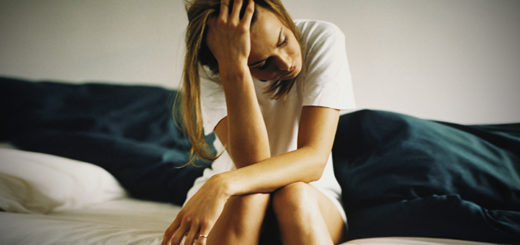get rid of depression