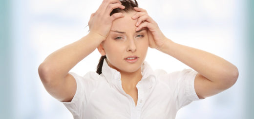 get rid of dizziness