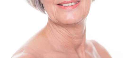 wrinkles on neck