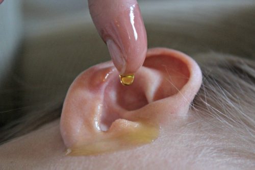 inner ear Infection at home