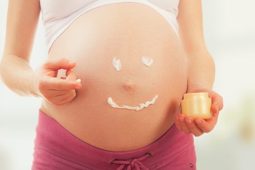 pregnancy and skin care