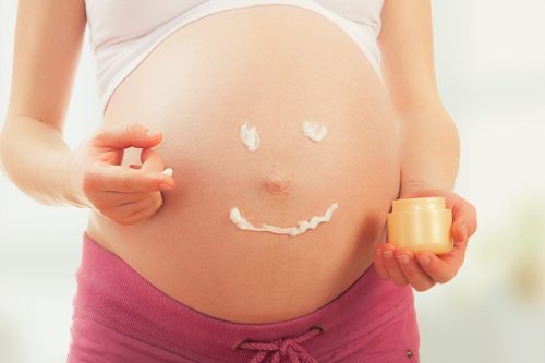 pregnancy and skin care