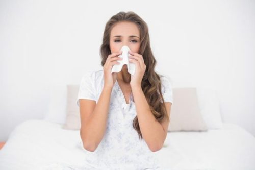 stop post nasal drip