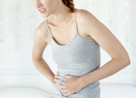 get rid of stomach ulcers