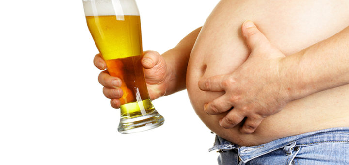 beer belly