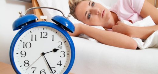 get rid of insomnia