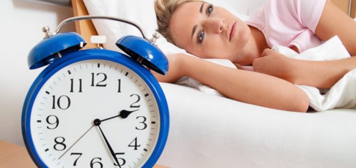 get rid of insomnia