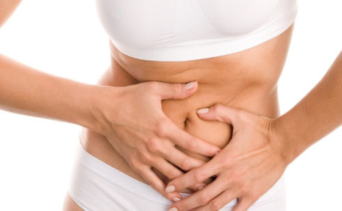 get rid of sour stomach