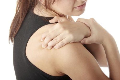 shoulder pain