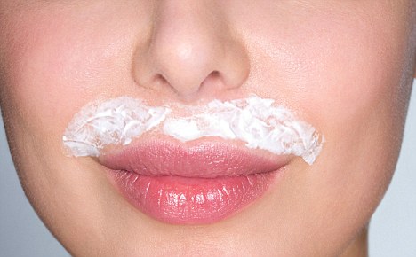 Get Rid Of Upper Lip Hair